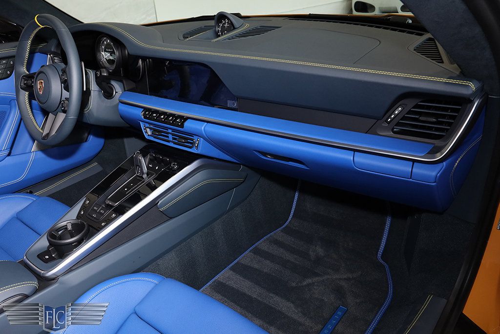 2022 Porsche 911 Turbo S Coupe - 22872264 - 28