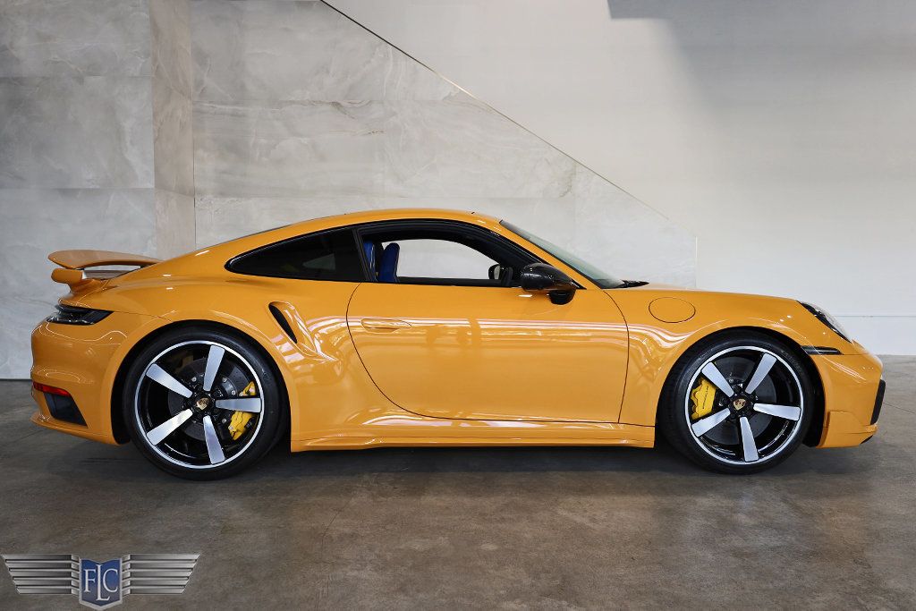 2022 Porsche 911 Turbo S Coupe - 22872264 - 2