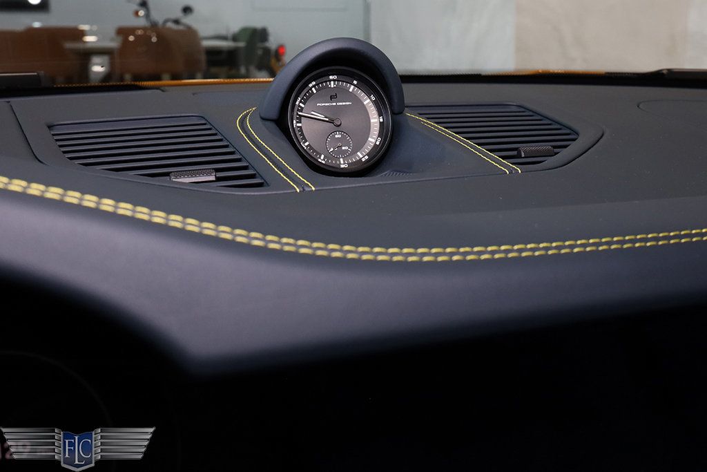 2022 Porsche 911 Turbo S Coupe - 22872264 - 29