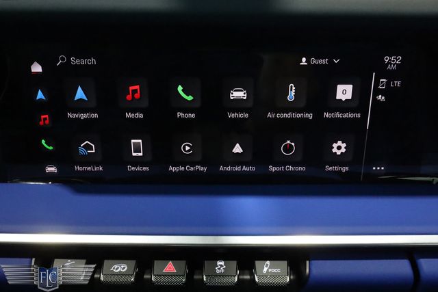 2022 Porsche 911 Turbo S Coupe - 22872264 - 30