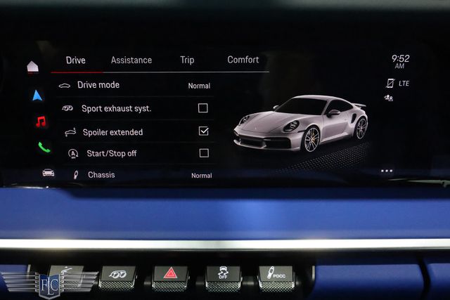 2022 Porsche 911 Turbo S Coupe - 22872264 - 32