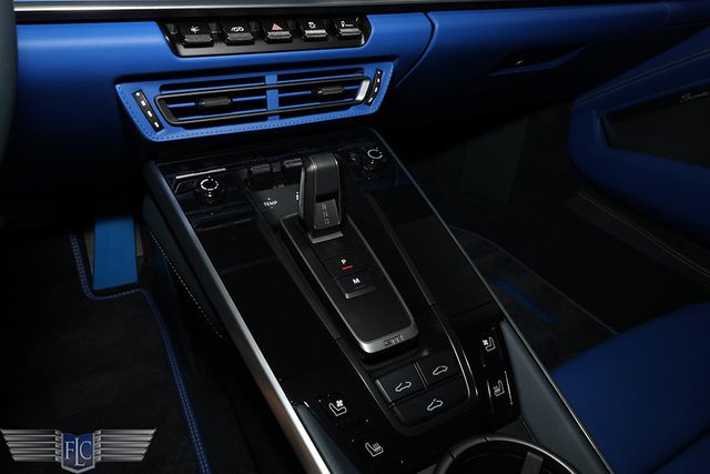 2022 Porsche 911 Turbo S Coupe - 22872264 - 34