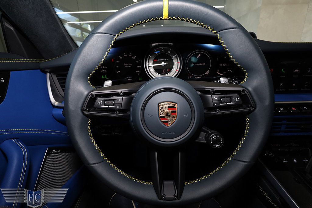 2022 Porsche 911 Turbo S Coupe - 22872264 - 37