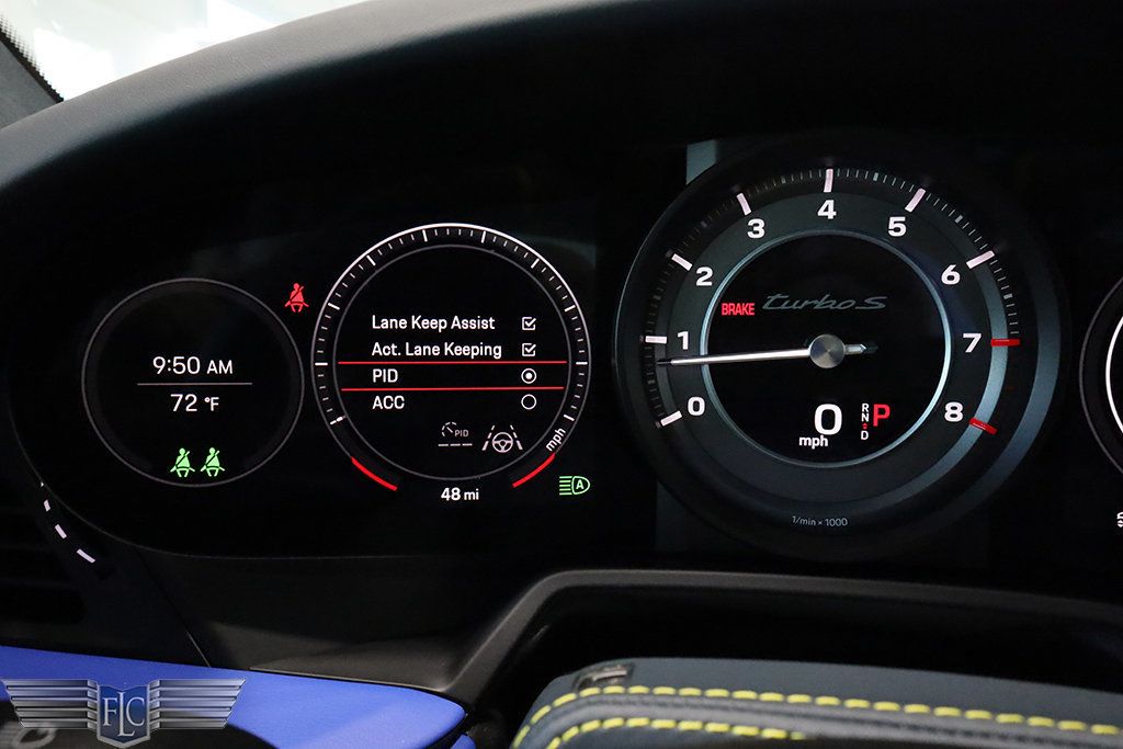 2022 Porsche 911 Turbo S Coupe - 22872264 - 38