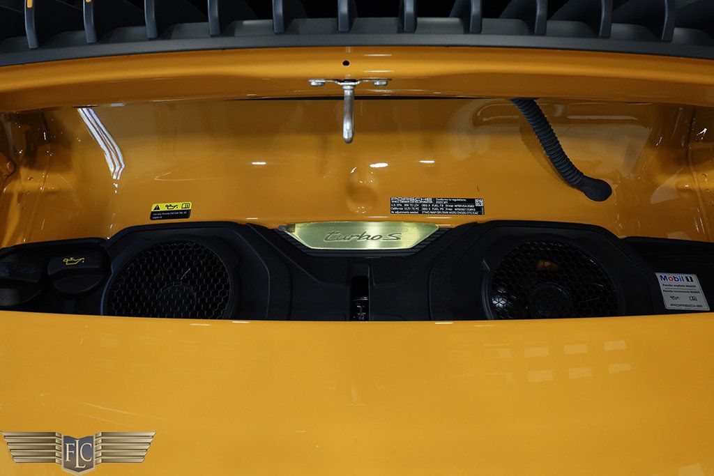2022 Porsche 911 Turbo S Coupe - 22872264 - 43