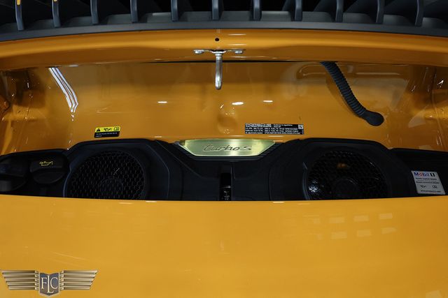 2022 Porsche 911 Turbo S Coupe - 22872264 - 43