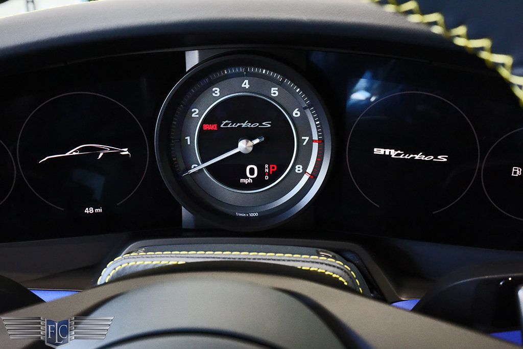 2022 Porsche 911 Turbo S Coupe - 22872264 - 46
