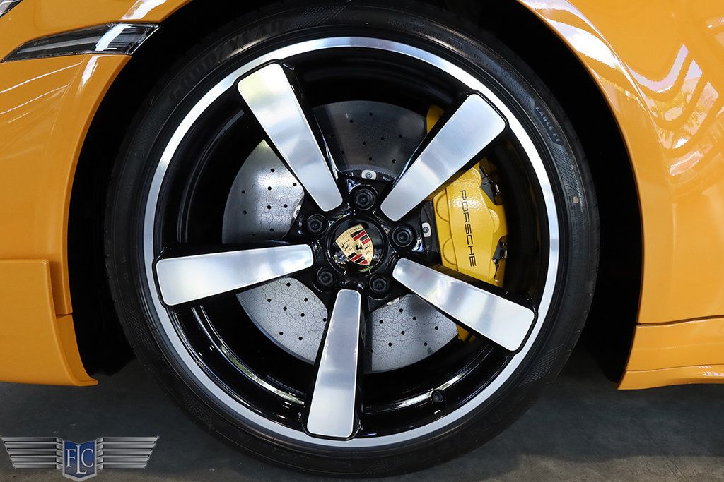 2022 Porsche 911 Turbo S Coupe - 22872264 - 48