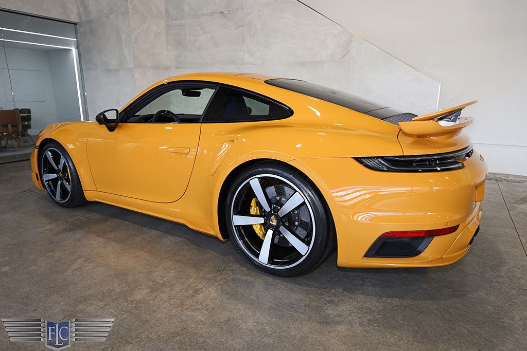 2022 Porsche 911 Turbo S Coupe - 22872264 - 4