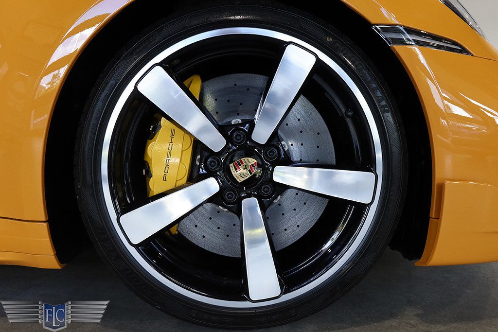 2022 Porsche 911 Turbo S Coupe - 22872264 - 49