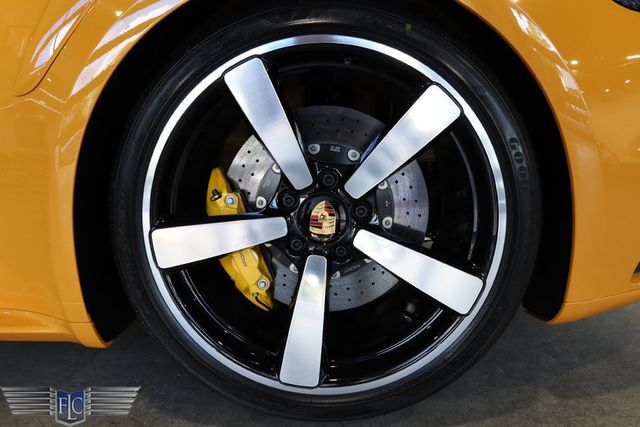 2022 Porsche 911 Turbo S Coupe - 22872264 - 51