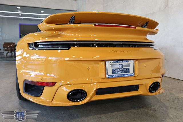 2022 Porsche 911 Turbo S Coupe - 22872264 - 53