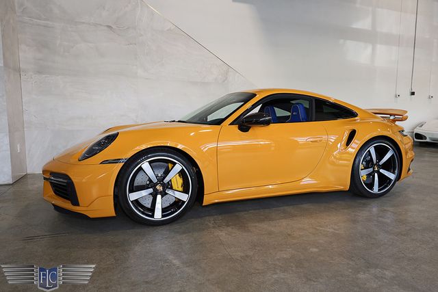 2022 Porsche 911 Turbo S Coupe - 22872264 - 54