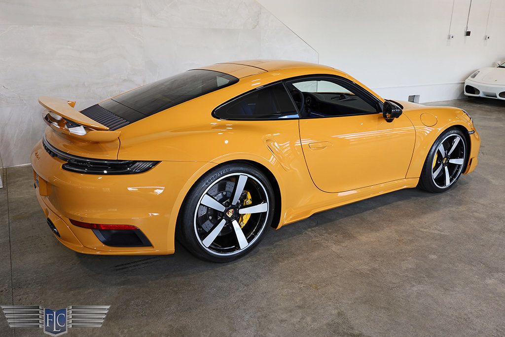 2022 Porsche 911 Turbo S Coupe - 22872264 - 56