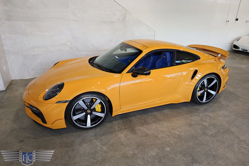 2022 Porsche 911 Turbo S Coupe - 22872264 - 57