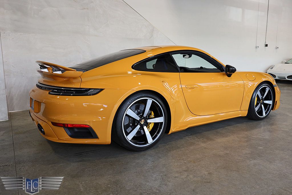 2022 Porsche 911 Turbo S Coupe - 22872264 - 5