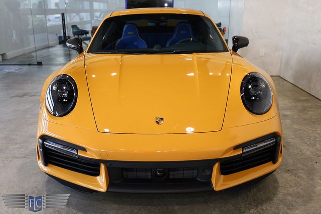 2022 Porsche 911 Turbo S Coupe - 22872264 - 6