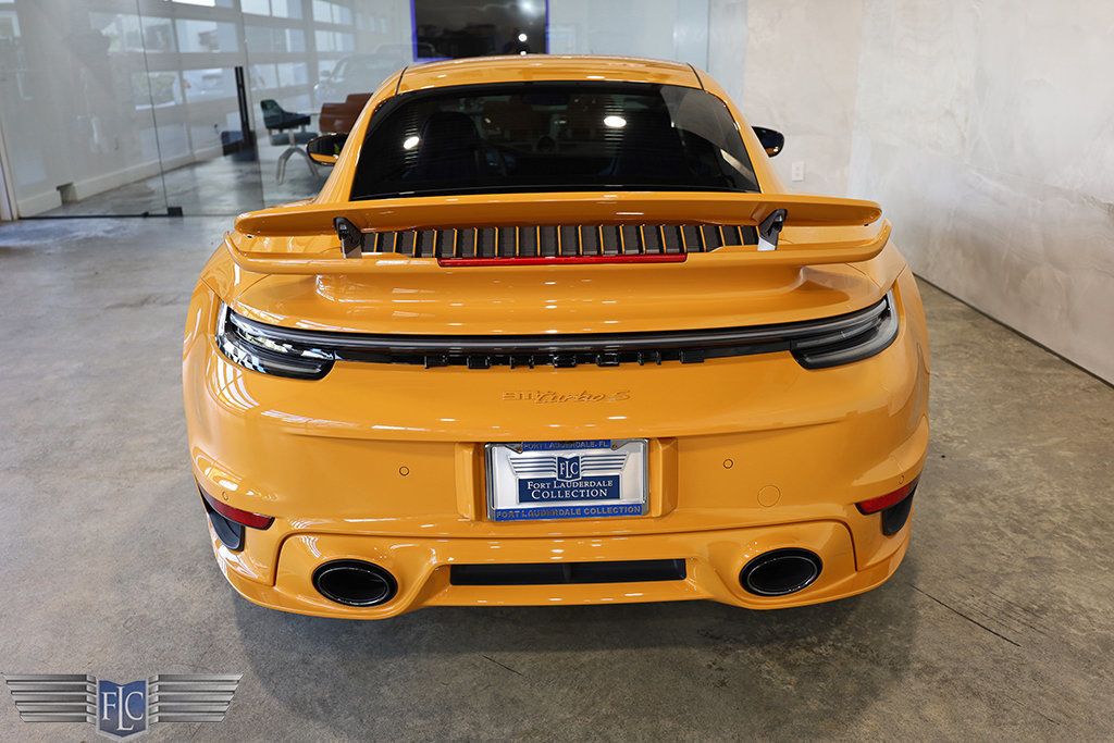 2022 Porsche 911 Turbo S Coupe - 22872264 - 7