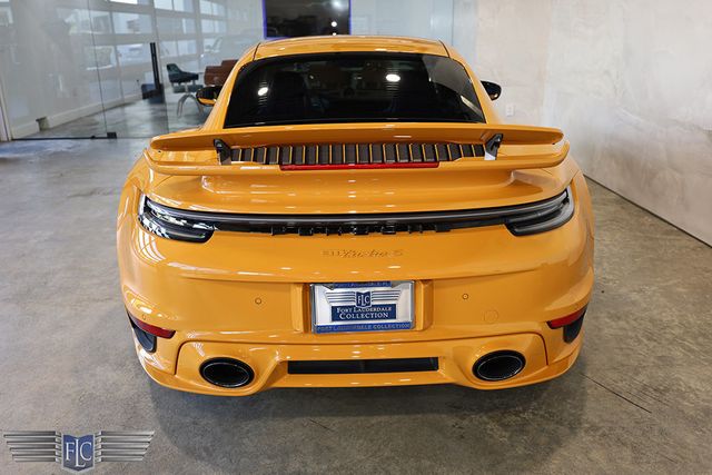 2022 Porsche 911 Turbo S Coupe - 22872264 - 7