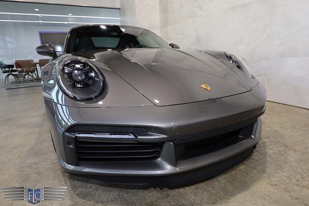 2022 Porsche 911 Turbo S Coupe - 23001606 - 10