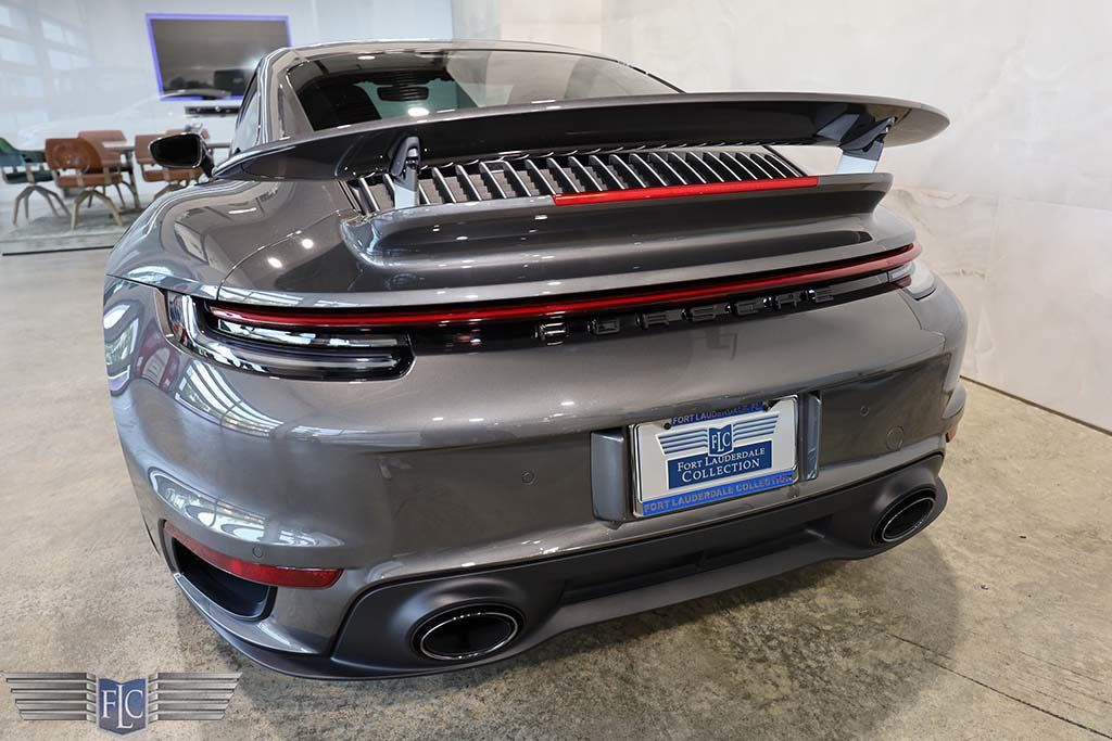 2022 Porsche 911 Turbo S Coupe - 23001606 - 11