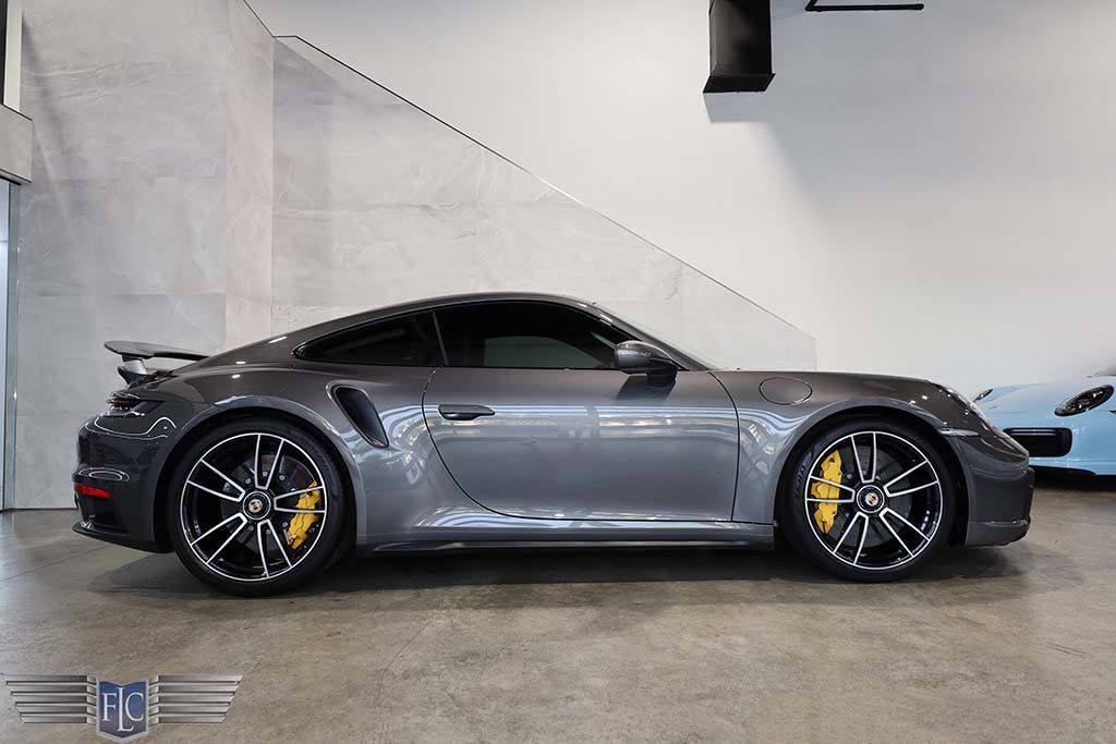 2022 Porsche 911 Turbo S Coupe - 23001606 - 12