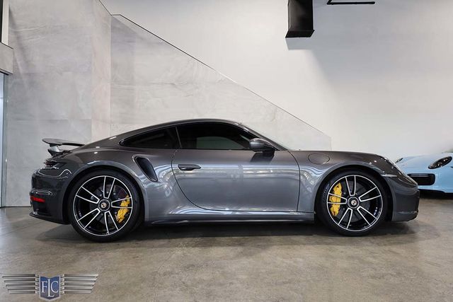 2022 Porsche 911 Turbo S Coupe - 23001606 - 12