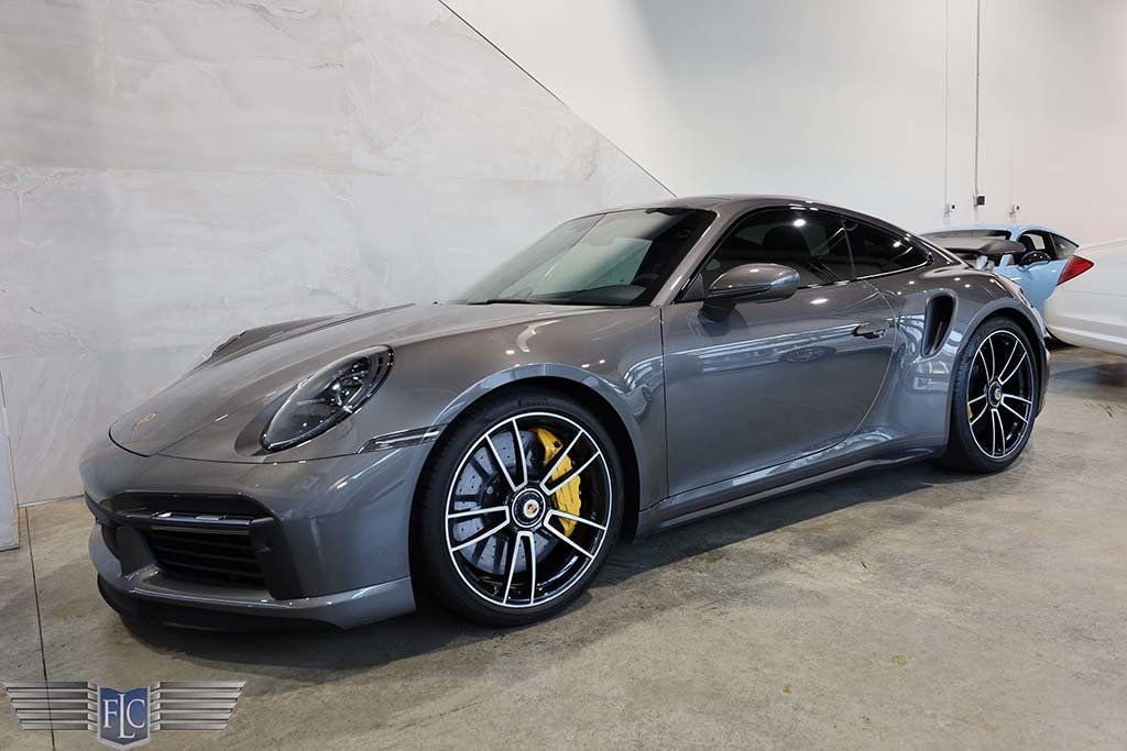 2022 Porsche 911 Turbo S Coupe - 23001606 - 13