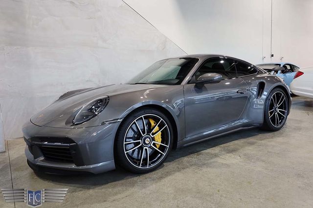 2022 Porsche 911 Turbo S Coupe - 23001606 - 13