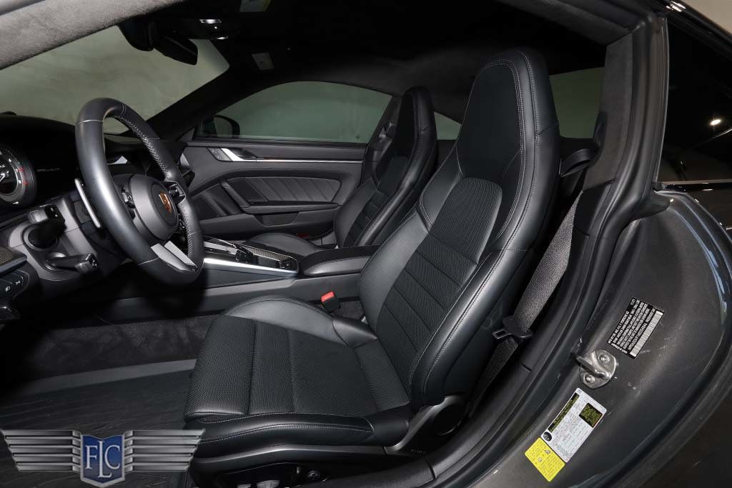 2022 Porsche 911 Turbo S Coupe - 23001606 - 14