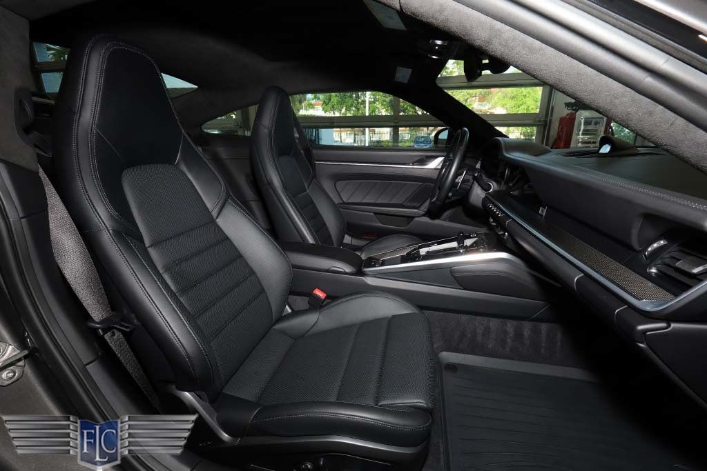 2022 Porsche 911 Turbo S Coupe - 23001606 - 15