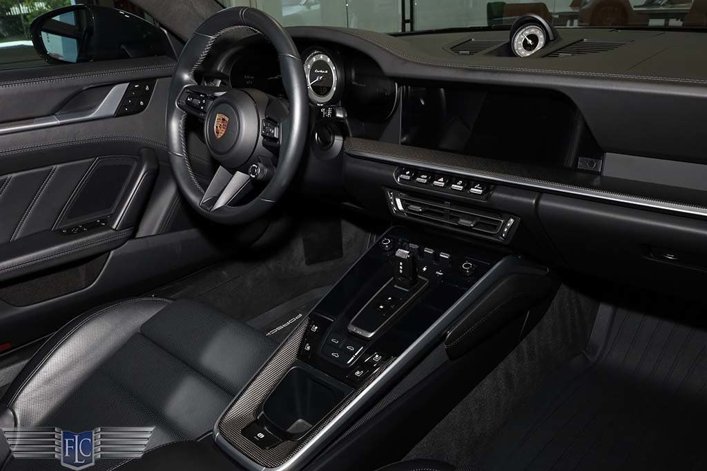 2022 Porsche 911 Turbo S Coupe - 23001606 - 20