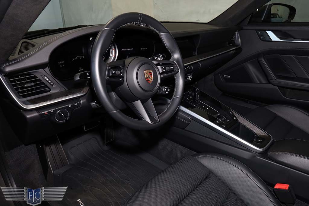 2022 Porsche 911 Turbo S Coupe - 23001606 - 21