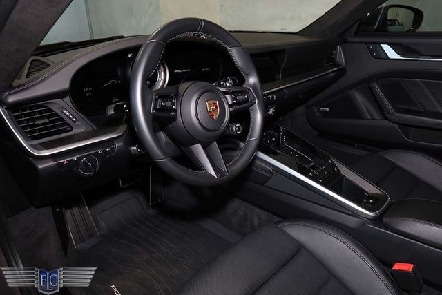 2022 Porsche 911 Turbo S Coupe - 23001606 - 21