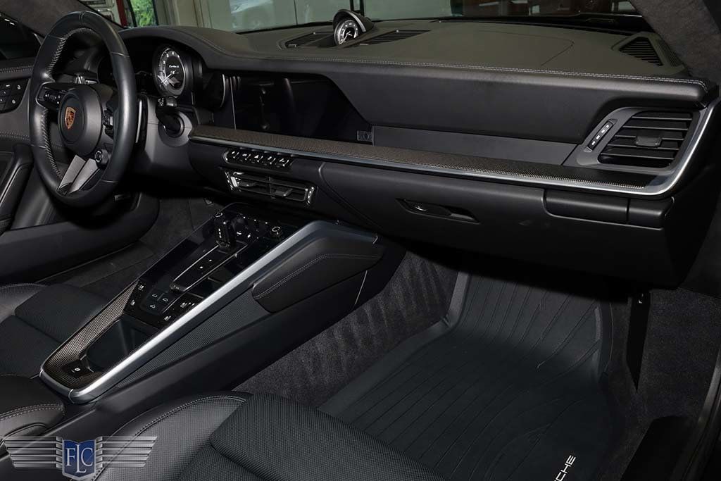 2022 Porsche 911 Turbo S Coupe - 23001606 - 22