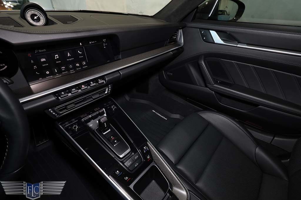 2022 Porsche 911 Turbo S Coupe - 23001606 - 23