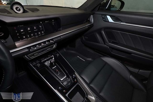 2022 Porsche 911 Turbo S Coupe - 23001606 - 23