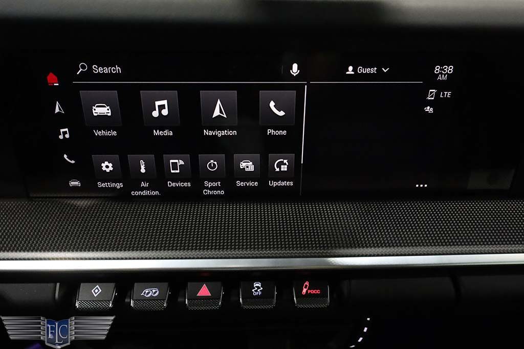 2022 Porsche 911 Turbo S Coupe - 23001606 - 24