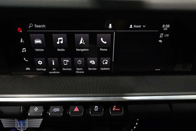 2022 Porsche 911 Turbo S Coupe - 23001606 - 24