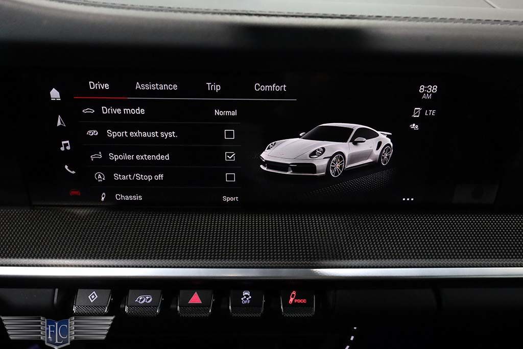 2022 Porsche 911 Turbo S Coupe - 23001606 - 25