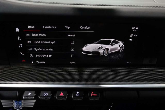 2022 Porsche 911 Turbo S Coupe - 23001606 - 25