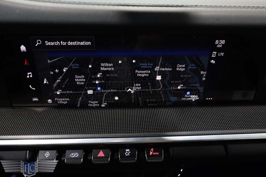 2022 Porsche 911 Turbo S Coupe - 23001606 - 26