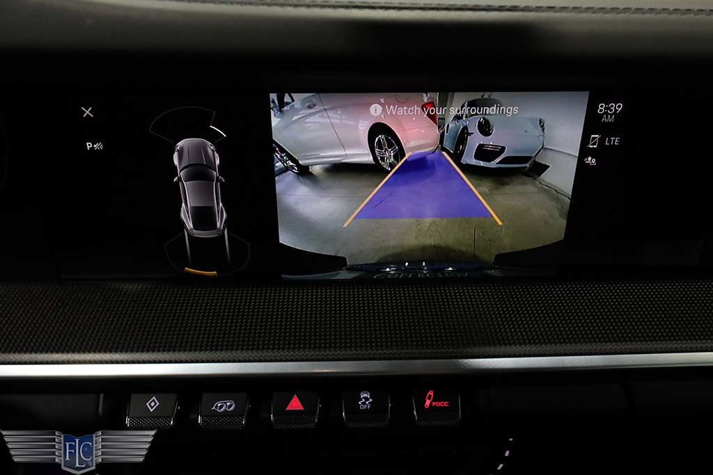 2022 Porsche 911 Turbo S Coupe - 23001606 - 27