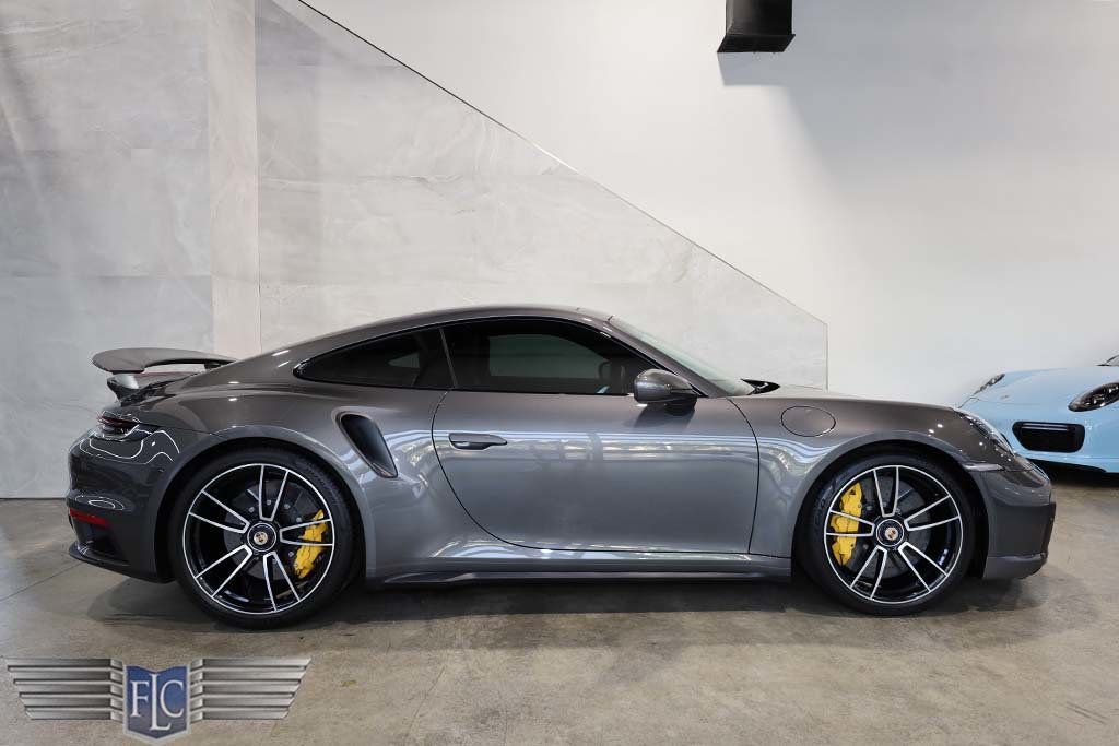 2022 Porsche 911 Turbo S Coupe - 23001606 - 2