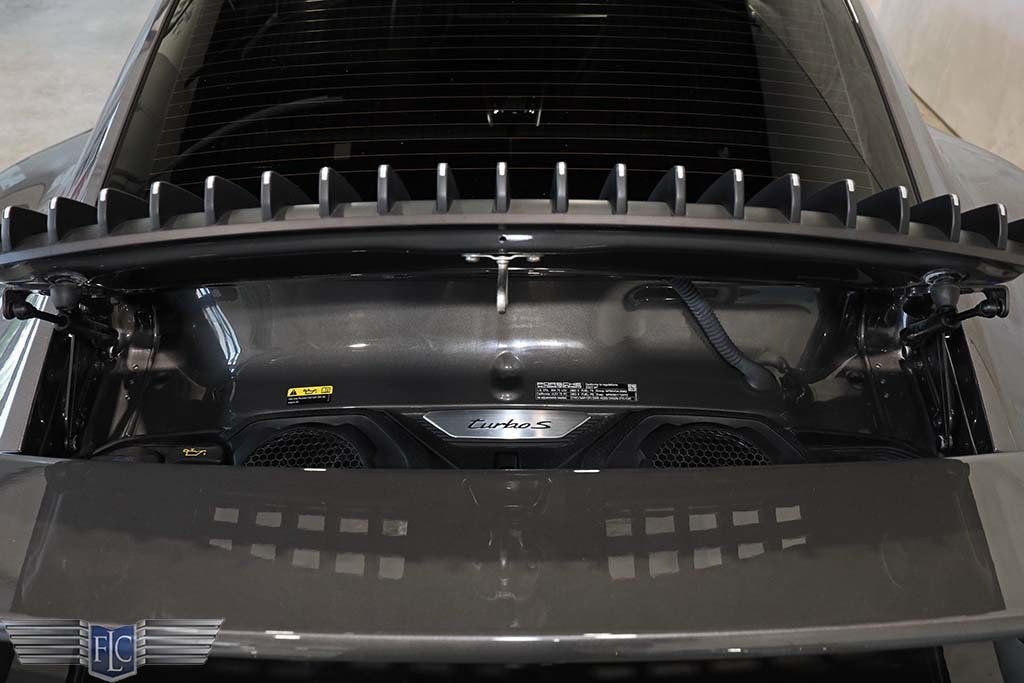 2022 Porsche 911 Turbo S Coupe - 23001606 - 36
