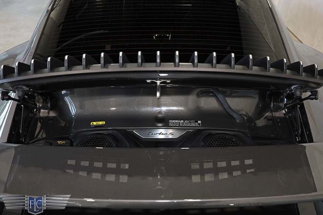 2022 Porsche 911 Turbo S Coupe - 23001606 - 36
