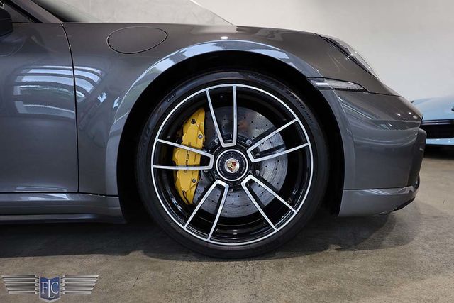 2022 Porsche 911 Turbo S Coupe - 23001606 - 39