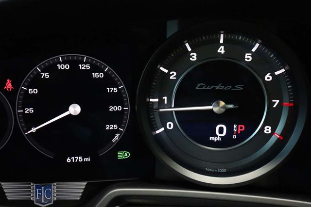 2022 Porsche 911 Turbo S Coupe - 23001606 - 42