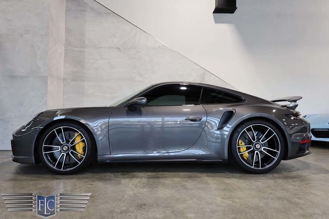 2022 Porsche 911 Turbo S Coupe - 23001606 - 44
