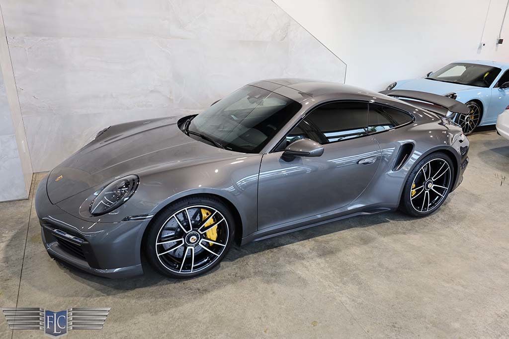 2022 Porsche 911 Turbo S Coupe - 23001606 - 47